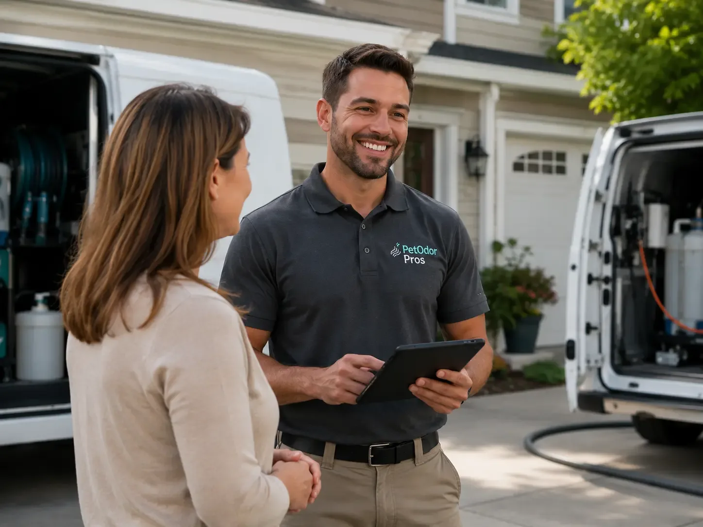 Pet Odor Removal FAQs for Warba, MN